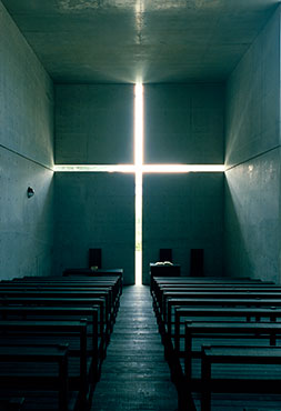 光の教会, 大阪府, 1989年