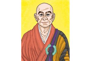 「無学祖元」―元軍の襲来時に日本の指導者を奮い立たせた中国人僧―