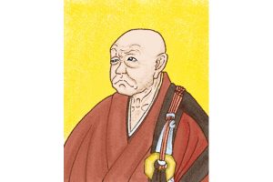 「円爾弁円」―京都・東福寺を開いて鎌倉仏教を定着させた僧侶―